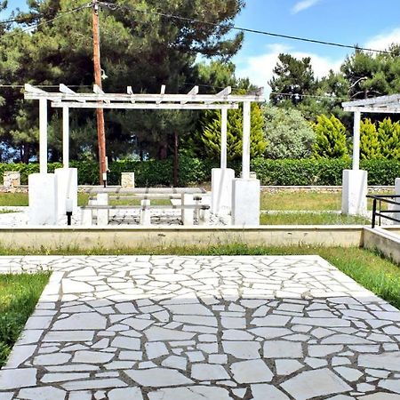 Villa Lily Skala Rachoni  Dış mekan fotoğraf
