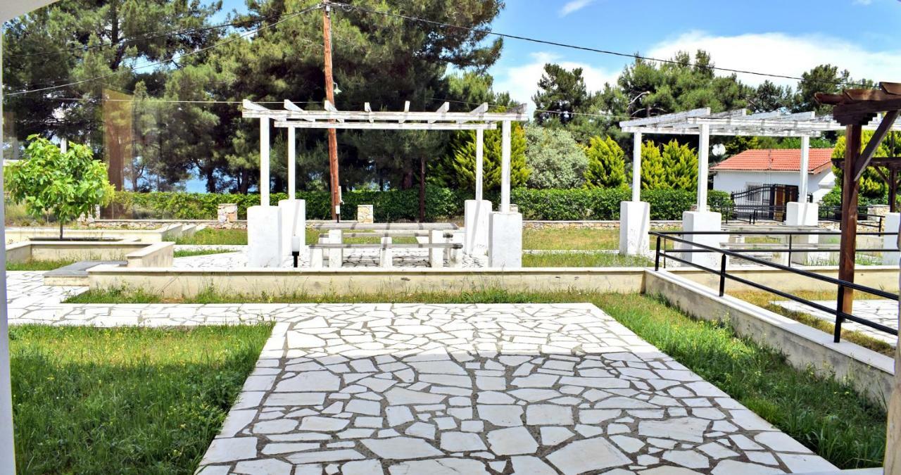 Villa Lily Skala Rachoni  Dış mekan fotoğraf