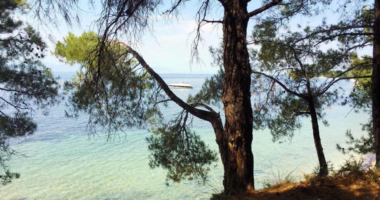 Villa Lily Skala Rachoni  Dış mekan fotoğraf