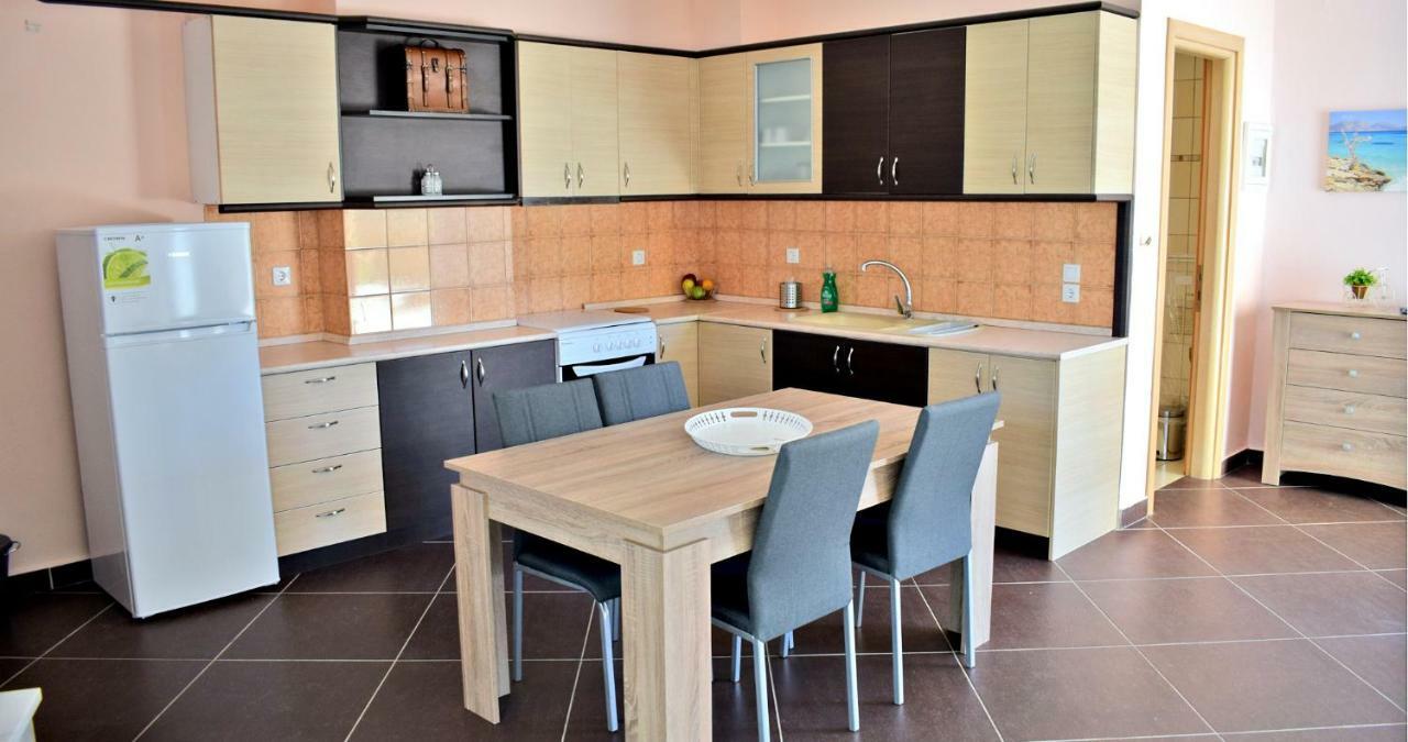 Villa Lily Skala Rachoni  Dış mekan fotoğraf