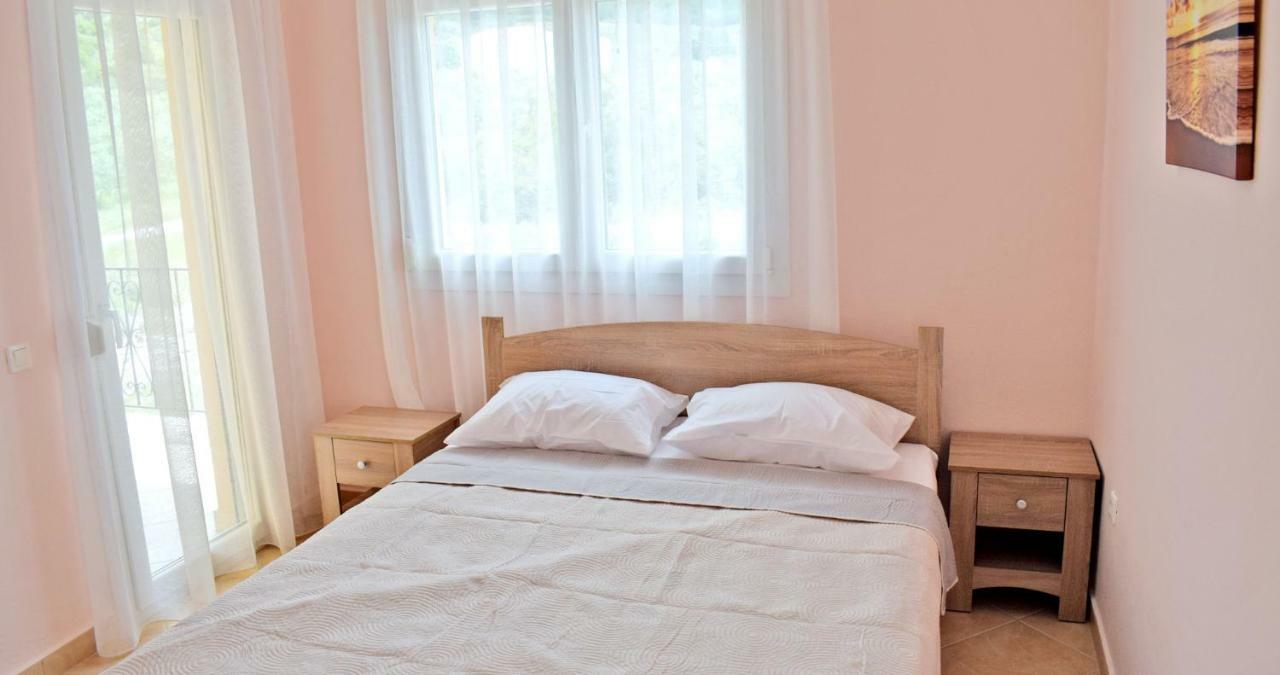 Villa Lily Skala Rachoni  Dış mekan fotoğraf