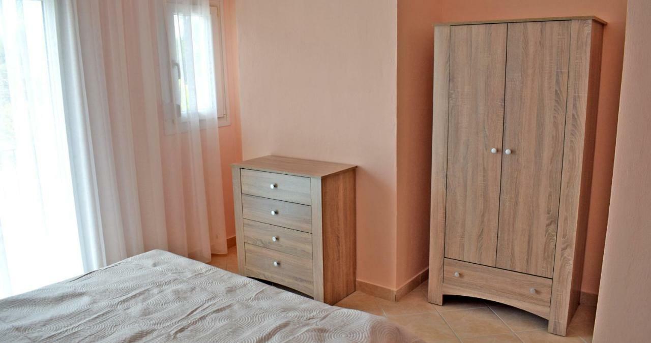 Villa Lily Skala Rachoni  Dış mekan fotoğraf