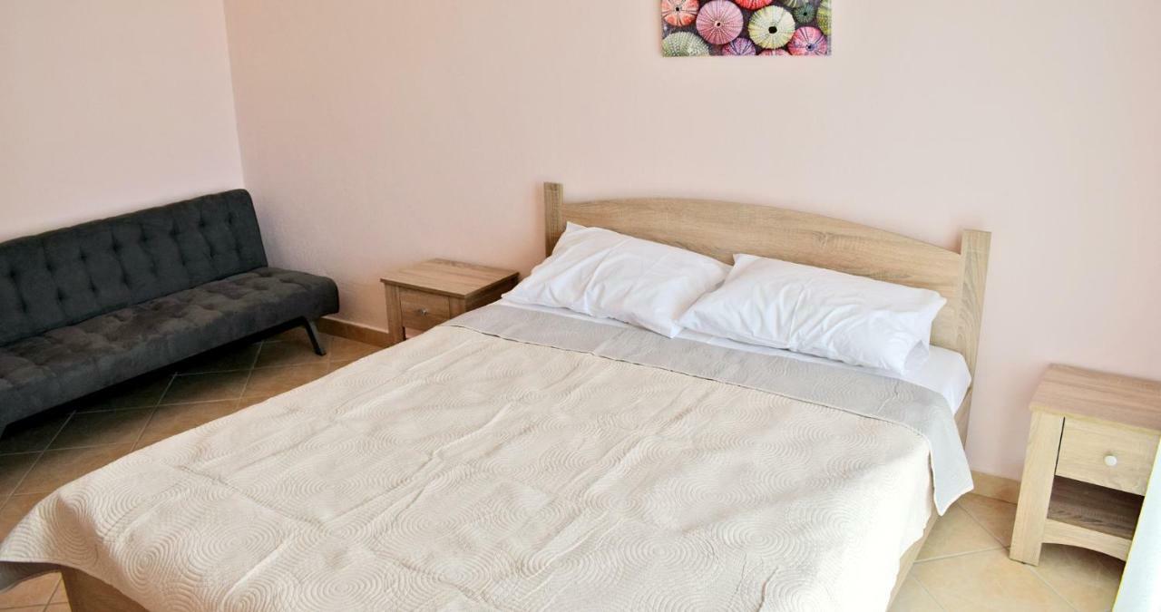 Villa Lily Skala Rachoni  Dış mekan fotoğraf