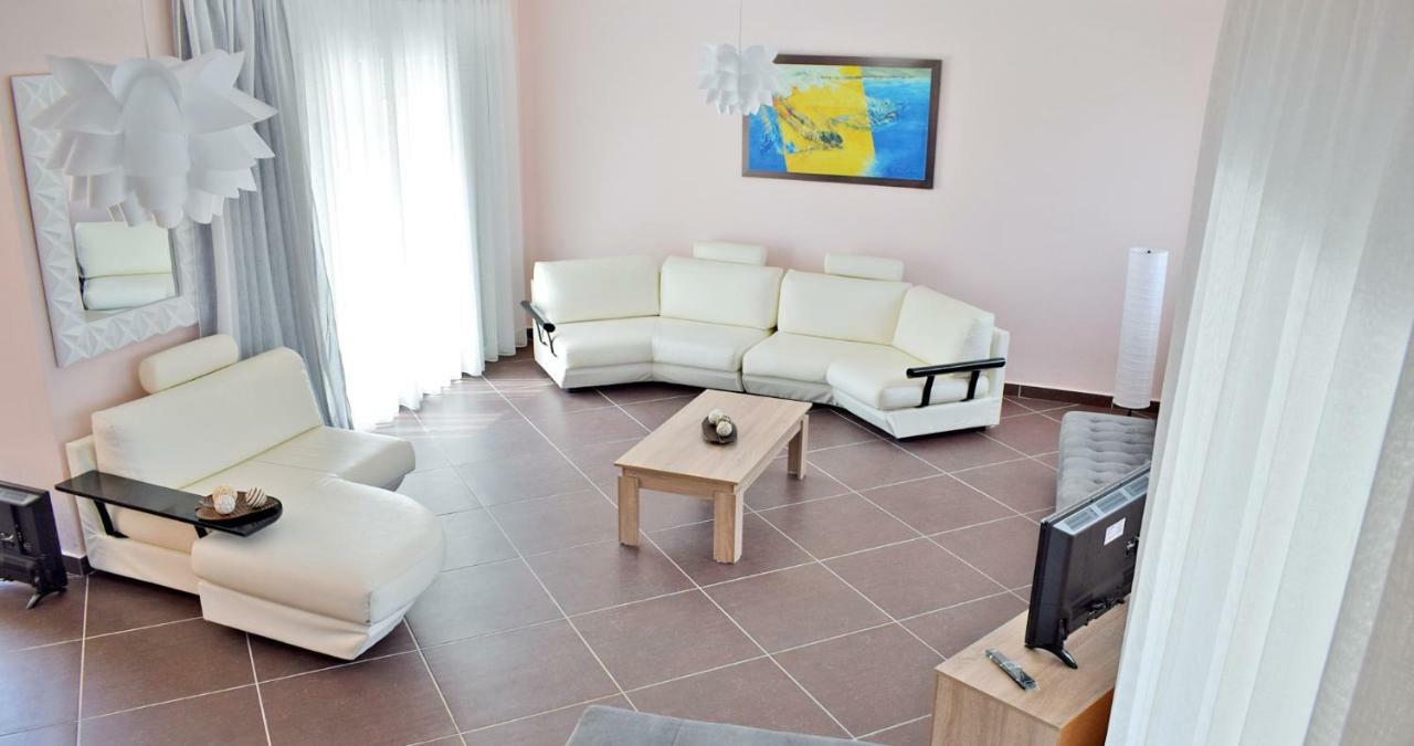 Villa Lily Skala Rachoni  Dış mekan fotoğraf